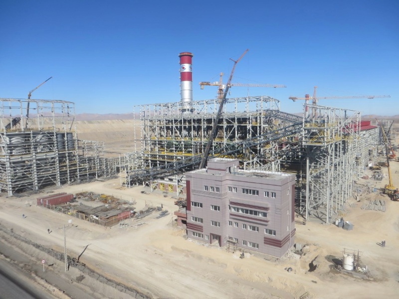 Green Field & Brown Field Construction